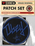 OBEY Urban Renewal Patch Set 1