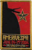 AMERIVESPA 2004 patch