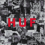 Huf Collage - 3" x 3"