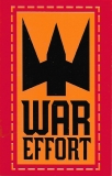 War Effort Skateboards (Trident) - 2.75" x 4.25"