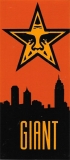 Skyline (Orange/Orange) - 1.88" x 4.13"
