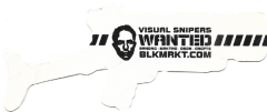 VISUAL SNIPERS WANTED BLKMRKT.COM