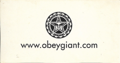 OBEYGIANT.COM (gear/landscape)