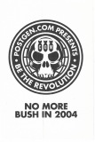 No More Bush 2004