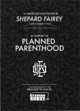 Planned Parenthood Back