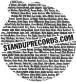 Stand Up Records Back