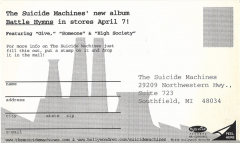 Suicide Machines