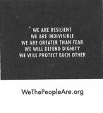 We The People (Square)