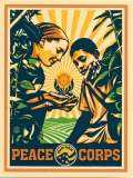 Peace Corps - 4" x 5.25"