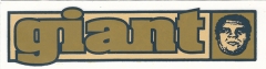 Giant OG (Cream) - 5.5" x 1.5"