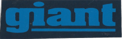 giant (blue) - 3.13" x 1"