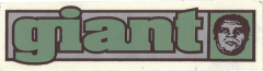 giant OG (teal) - 5.25" x 1.38"