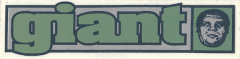 giant OG (teal) - 5.25" x 1.38"