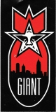 Giant Bomb (red) - 2" x 4.25"