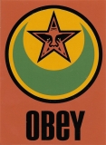 Islam (OBEY) - 2.75" x 3.88"