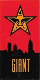 Skyline (Red/Orange) - 2.13" x 4"